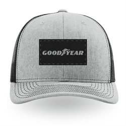 Image of Goodyear Trucker Patch Hat